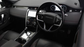 Land Rover Discovery Sport R-DYNAMIC SE