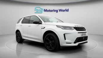 Land Rover Discovery Sport R-DYNAMIC SE