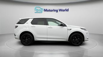Land Rover Discovery Sport R-DYNAMIC SE