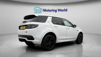 Land Rover Discovery Sport R-DYNAMIC SE