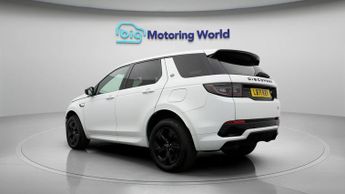 Land Rover Discovery Sport R-DYNAMIC SE