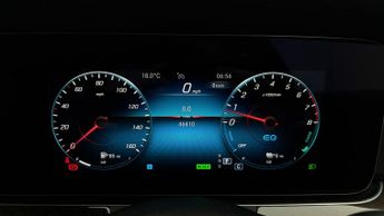 Mercedes-Benz E Class E 300 E AMG LINE EDITION