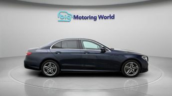 Mercedes-Benz E Class E 300 E AMG LINE EDITION