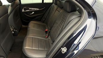 Mercedes-Benz E Class E 300 E AMG LINE EDITION