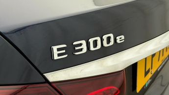 Mercedes-Benz E Class E 300 E AMG LINE EDITION