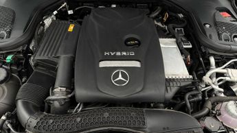 Mercedes-Benz E Class E 300 E AMG LINE EDITION