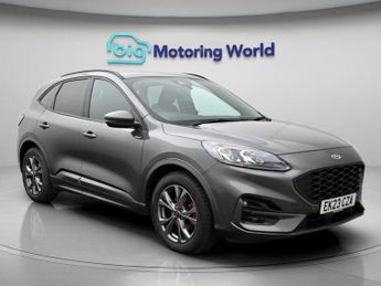Ford Kuga ST-LINE EDITION