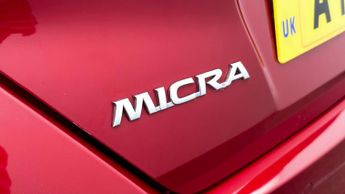 Nissan Micra IG-T N-SPORT XTRONIC