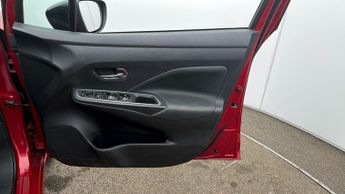 Nissan Micra IG-T N-SPORT XTRONIC