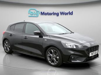 Ford Focus ST-LINE EDITION