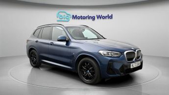 BMW iX3 M SPORT