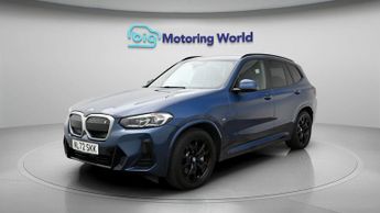 BMW iX3 M SPORT