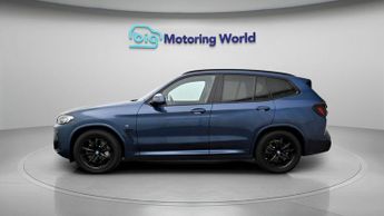 BMW iX3 M SPORT