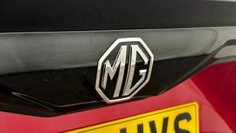 MG MG4 SE