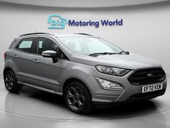 Ford EcoSport ST-LINE