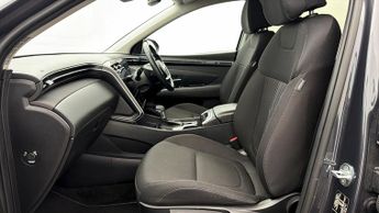 Hyundai TUCSON T-GDI PREMIUM DCT
