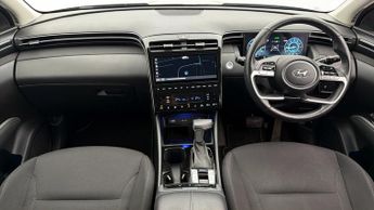 Hyundai TUCSON T-GDI PREMIUM DCT