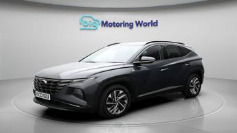 Hyundai TUCSON T-GDI PREMIUM DCT