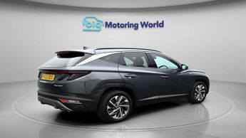 Hyundai TUCSON T-GDI PREMIUM DCT