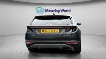 Hyundai TUCSON T-GDI PREMIUM DCT