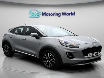 Ford Puma TITANIUM