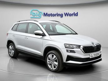 Skoda Karoq SE DRIVE TSI DSG