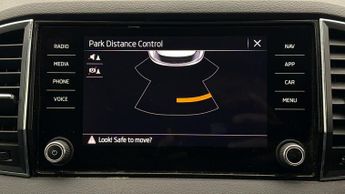 Skoda Karoq SE DRIVE TSI DSG