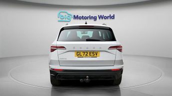 Skoda Karoq SE DRIVE TSI DSG