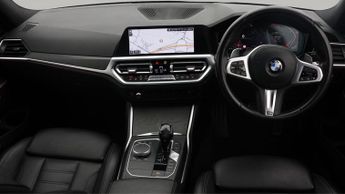 BMW 3 Series 330I M SPORT