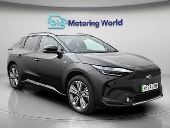 Subaru Solterra TOURING