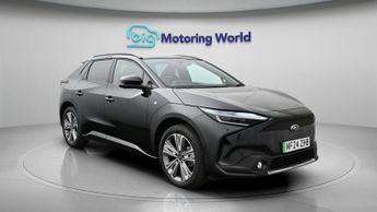 Subaru Solterra TOURING