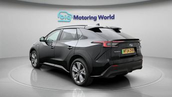 Subaru Solterra TOURING