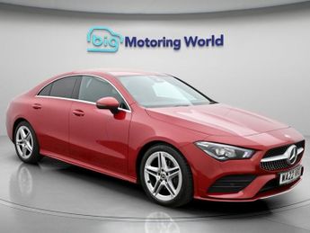 Mercedes CLA CLA 180 AMG LINE