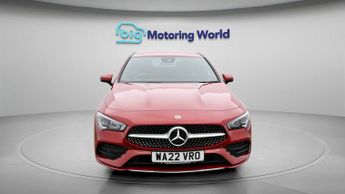 Mercedes-Benz CLA CLA 180 AMG LINE