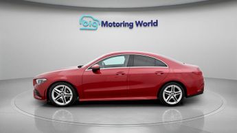Mercedes-Benz CLA CLA 180 AMG LINE