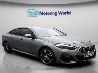 BMW 218 218I M SPORT GRAN COUPE