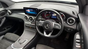 Mercedes-Benz GLC GLC 220 D 4MATIC AMG LINE