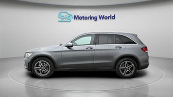 Mercedes-Benz GLC GLC 220 D 4MATIC AMG LINE