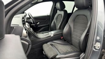 Mercedes-Benz GLC GLC 220 D 4MATIC AMG LINE