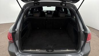 Mercedes-Benz GLC GLC 220 D 4MATIC AMG LINE