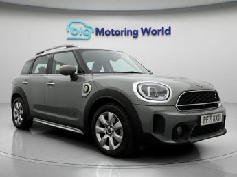 MINI Countryman COOPER S E ALL4 CLASSIC