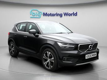 Volvo XC40 T4 INSCRIPTION PRO AWD