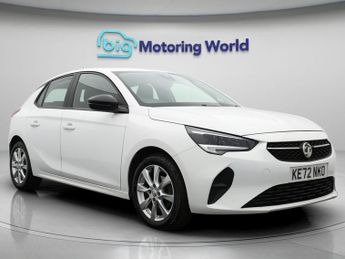 Vauxhall Corsa DESIGN