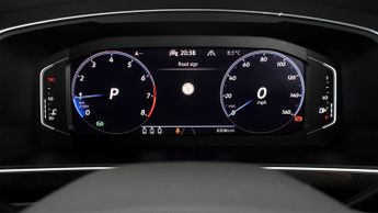 Volkswagen Tiguan R-LINE TSI DSG