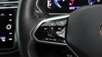 Volkswagen Tiguan R-LINE TSI DSG