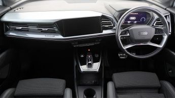 Audi Q4 e-tron S LINE