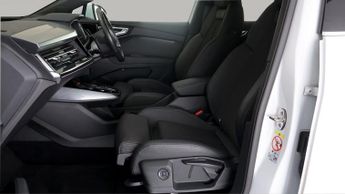 Audi Q4 e-tron S LINE