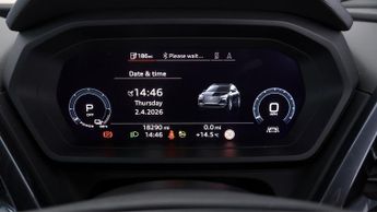 Audi Q4 e-tron S LINE