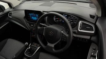 Suzuki S-Cross MOTION BOOSTERJET