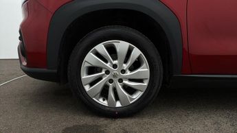 Suzuki S-Cross MOTION BOOSTERJET